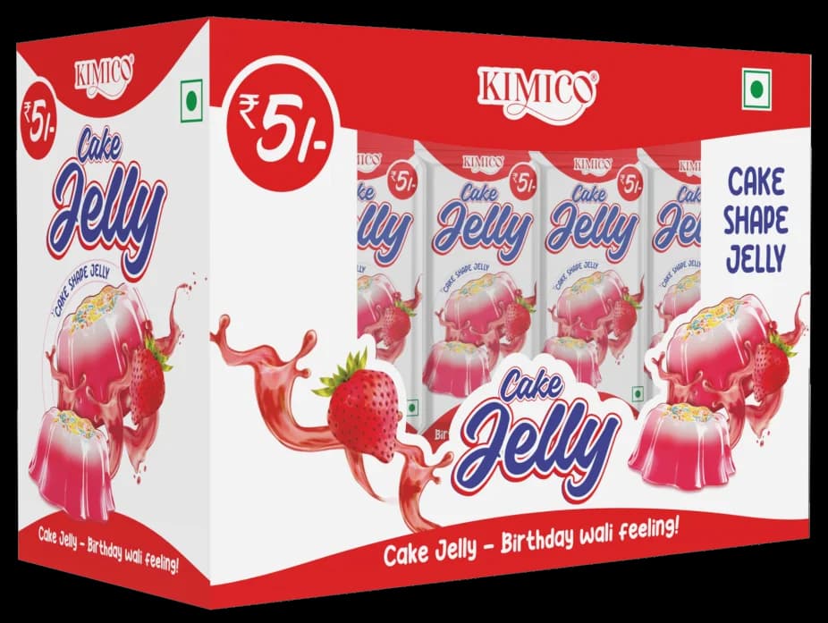 Cake Jelly