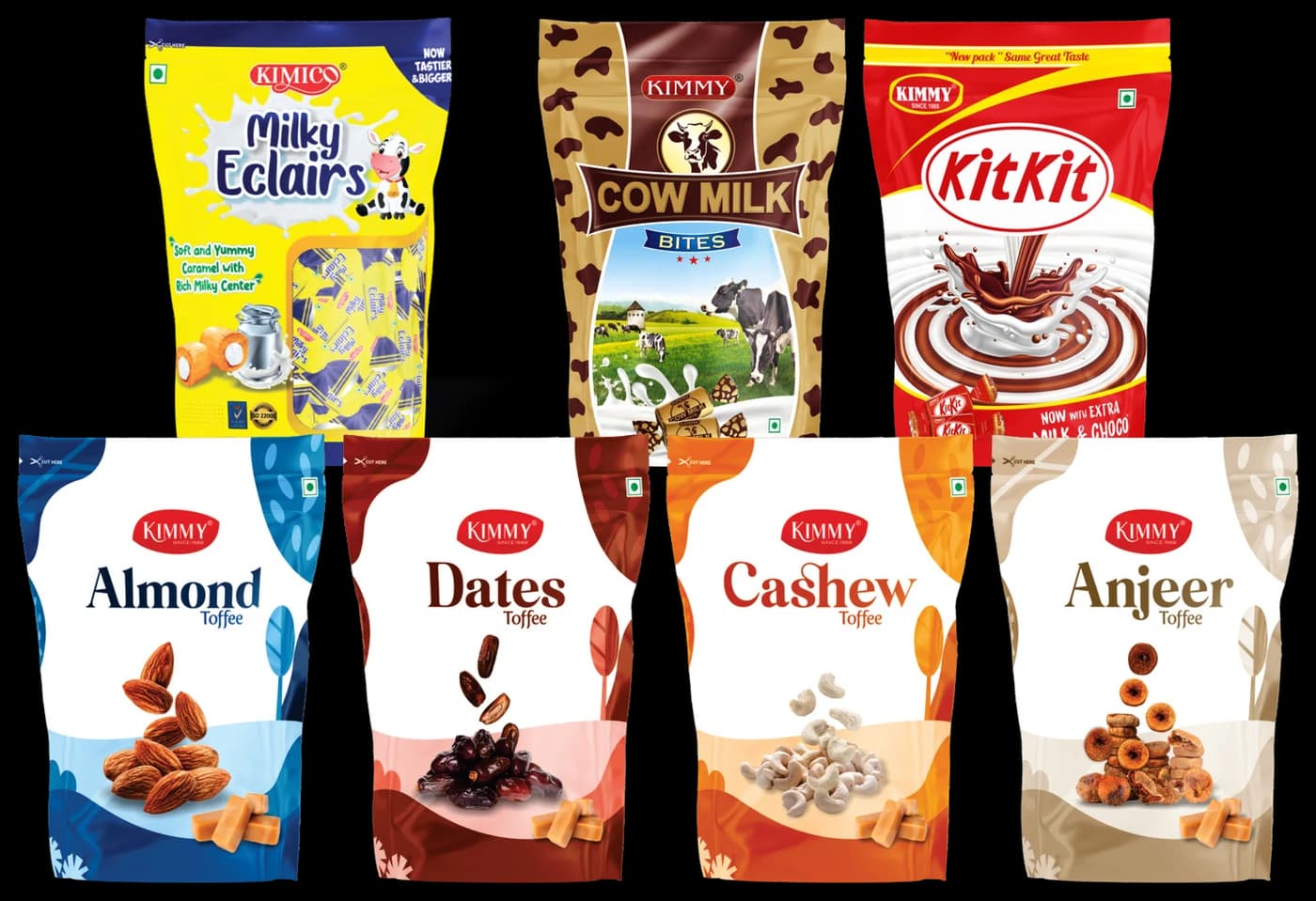 Magic Packs — Assorted Small Packs