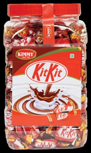KitKit Jar